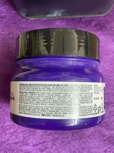 L'Oreal Keratin Alpha Sleek Mask