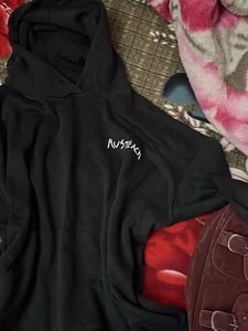 Cozy Black Hoodie