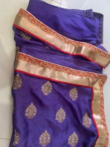 festive wear saree