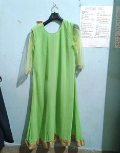 Woman Long Gowns