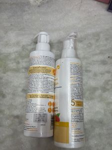 Face Lotion with Pump - Hydration & Protection
