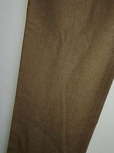 Brown Straight Leg Pants Only Today