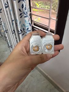 Colored Contact Lenses (Pair)