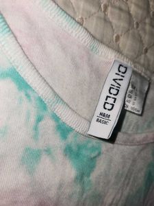 Tie-Dye Graphic T-Shirt