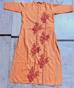 Straight Kurta
