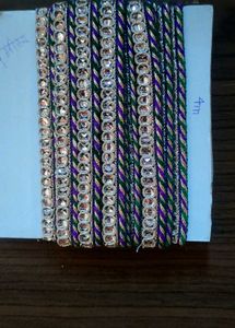 dupatta lace borders