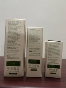 Earthy Scent Skincare Set