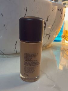 mac foundation
