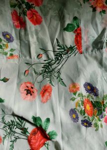Beautiful Floral Maxi Dress