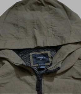 army green jacket