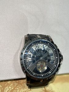 Luxury Roger Dubuis Watch - highly intricate first