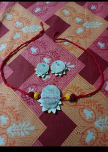 Handmade Necklace Earrings &amp; Keychain