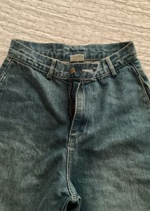 Classic Blue Denim Jeans