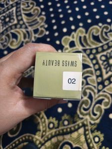 Swiss Beauty High Performance Foundation Rose Blus