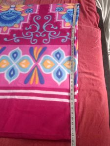 Colorful Fleece Blankets