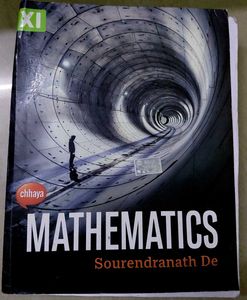 Mathematics Book Class XI