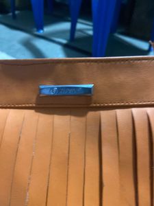 Fringe Crossbody Bag