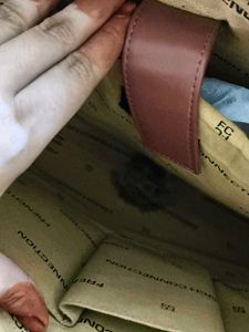 French Connection Brown Handbag