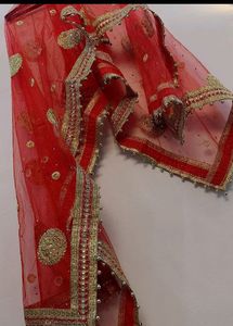 bridal Dupatta