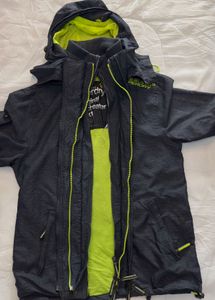 Superdry Original Windcheater Jacket