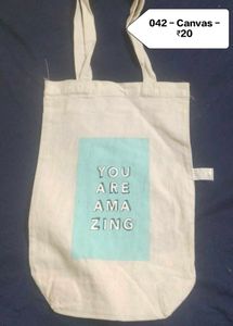 Imported Tote Bags
