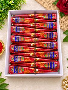 Kaveri Mehendi Cone – Pack of 5