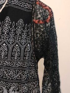 Max Paisley Print Kurta