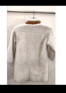Soft Woolen Coat For Women