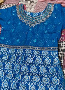 Heavy Suit Salwar