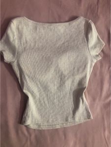 Zudio Padded fitted top