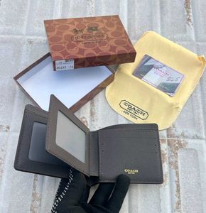 Coach Wallet with Box