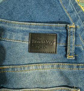 The Roadster’s Life Co Blue Flare Jeans