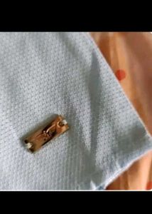Light Blue Collared Shirt