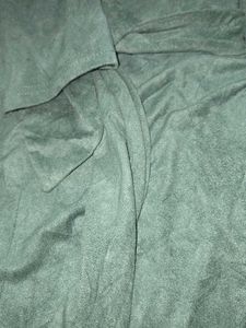 Machima- Dark Green Dress- Vintage