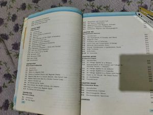 NCERT Physics Textbook for Class XII - Part I