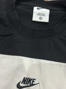 Nike Striped T-Shirt