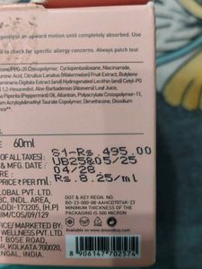 DOT &amp; KEY Watermelon Cooling Icy Gel Moisturizer