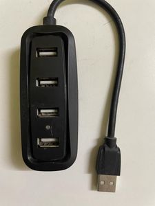 USB 2.0; PnP; black; Number