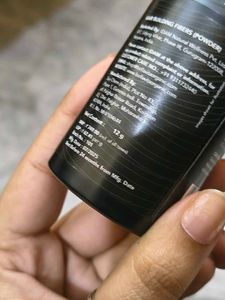 BELLA VITA Hair Building Fibers