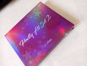 Pretty All Set 2 UCANBE Makeup Palette