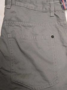 IVOC Men's Grey Cargo Pants