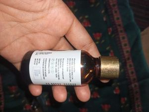 Revitalizer Night Natural Face Serum w