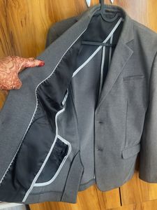 FAME FOREVER KIDS  Grey Blazer SET -