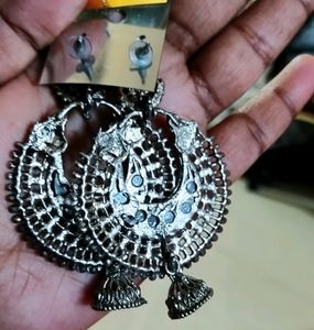 💝 BUY ☝GET☝ EARRINGS👂🤷‍♀️,