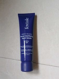 Foxtale Pore Clarifying Swirl Mask