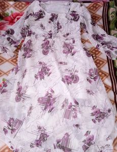Floral Print Dress