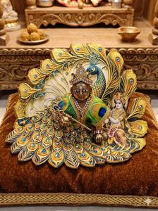 Kanha ji ki poshak