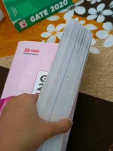 GATE 2022 SOLVED PAPER BOOK