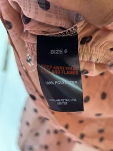 Chic Polka Dot Blouse