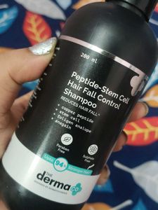 The Derma Co Hair Fall Control Shampoo